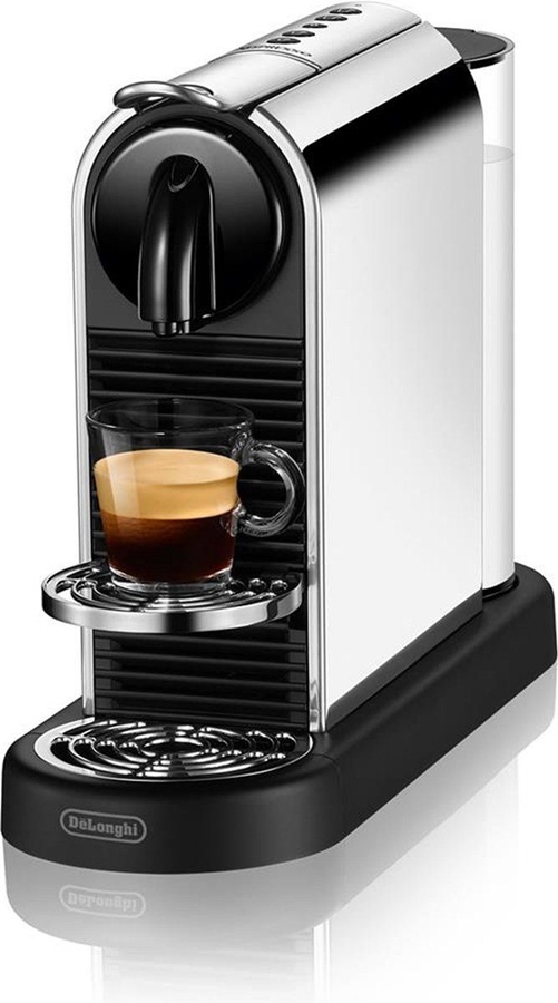 DeLonghi Nespresso EN220.M Citiz Platinum Koffiemachine