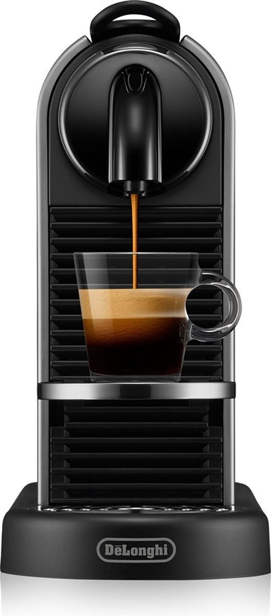 DeLonghi Nespresso EN220.T Citiz Platinum Koffiemachine