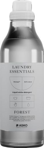 ASKO LW11 Wasmiddel Wit - 6 x 1 liter