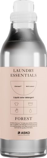 ASKO LC11 Wasmiddel Kleur - 6 x 1 liter