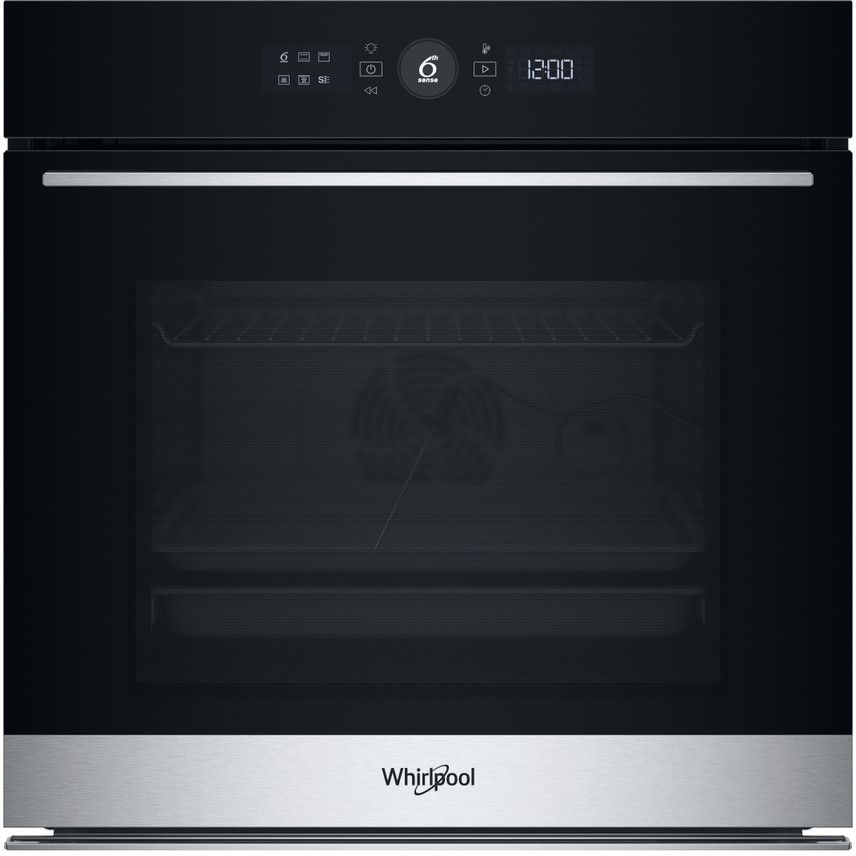 Whirlpool WOI5S8PPM1SXA Inbouw Electrische Oven