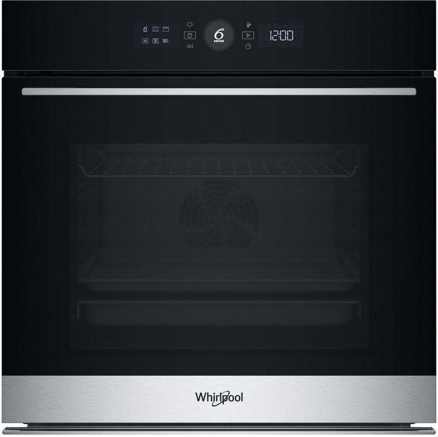 Whirlpool WOI5S8PM1SX Inbouw Electrische Oven