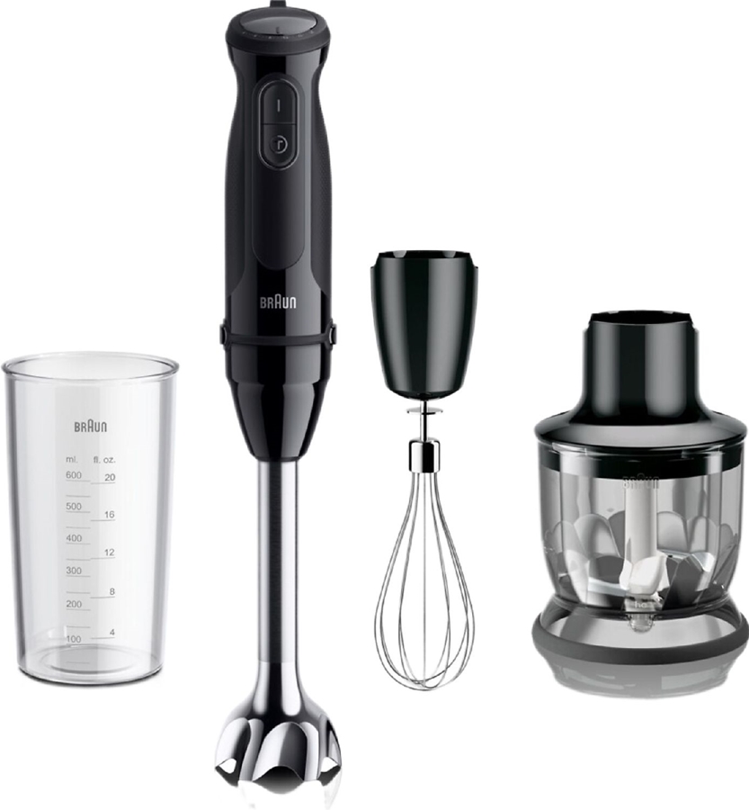 Braun MQ50.202M MultiQuick 1 Staafmixer