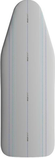 Laurastar Universalcover - Strijkplankhoes - Grijs