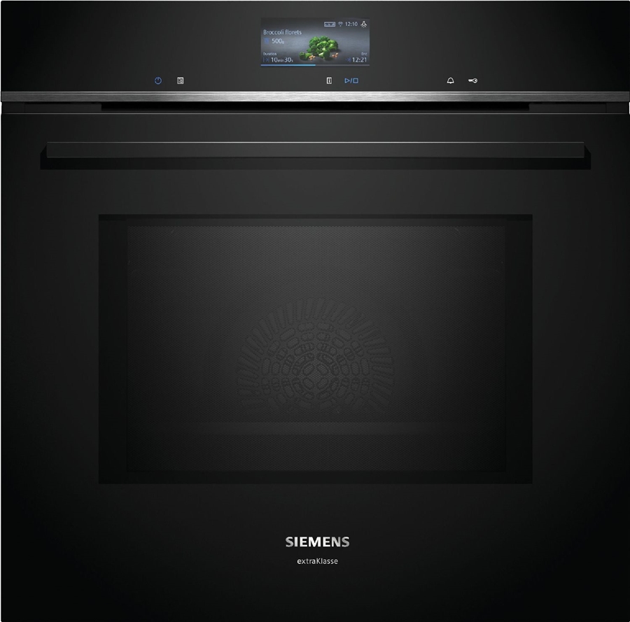 Siemens HM776GNB1F iQ700 extraKlasse Inbouw Oven met Magnetron