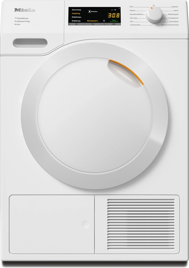 Miele TEA535WP Warmtepompdroger