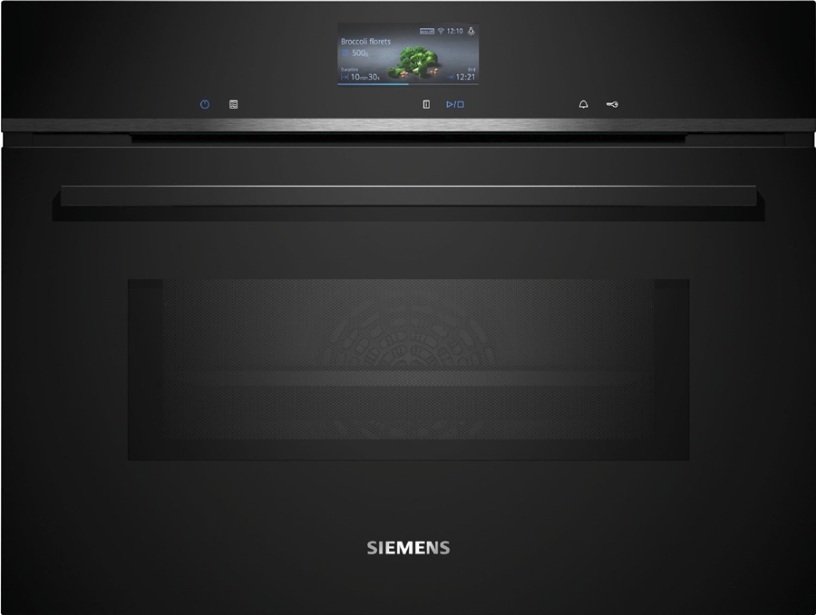 Siemens CM736G1B1 iQ700 Inbouw Oven met Magnetron