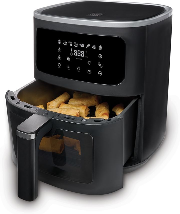FRITEL 7720 Snacktastic Airfryer - Heteluchtfriteuse
