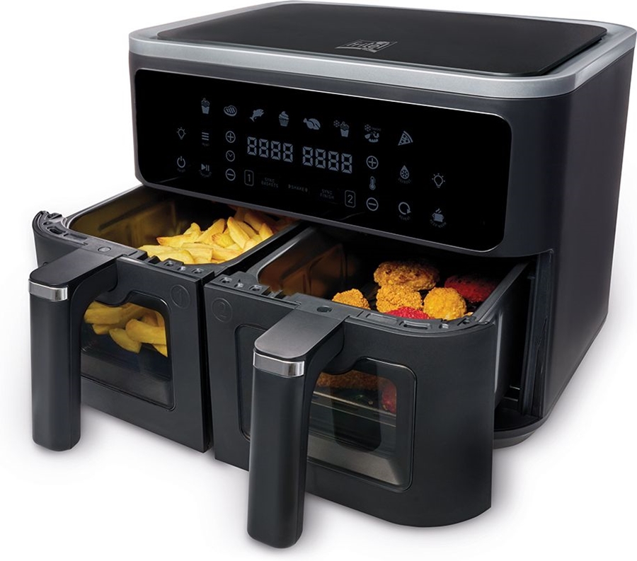 FRITEL 8480 Snacktastic Airfryer - Heteluchtfriteuse