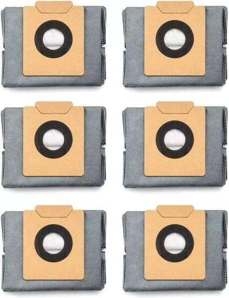 Eufy Anti-Bacteriele en Ontgeurende Stofzakken