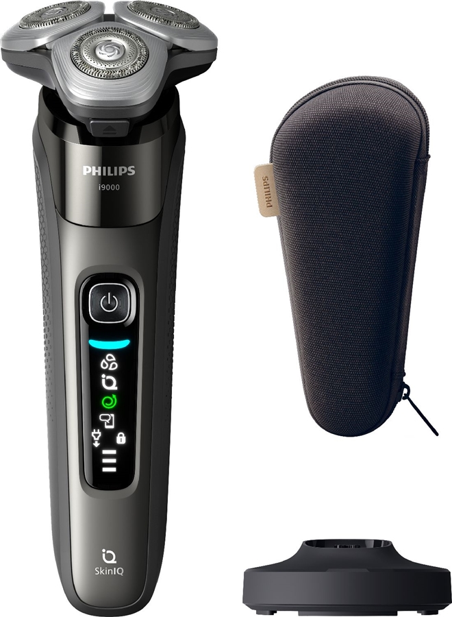 Philips X9002/10 i9000 Wet&Dry Scheerapparaat