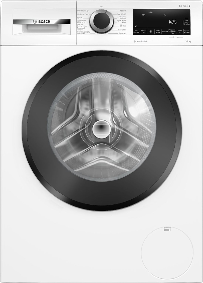 BOSCH WGG244ZANL Serie 6 Wasmachine