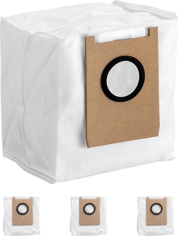 Eufy E20 Stofzakken voor 3-in-1 Robotstofzuiger.