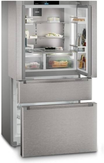 Liebherr MBsddi 9556-20 Side-by-Side Frenchdoor Koelkast