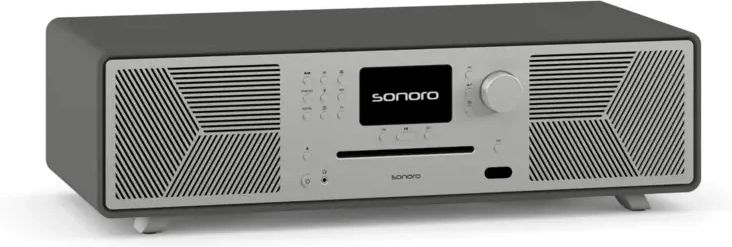 Sonoro Meisterstuck Gen.2 Grijs