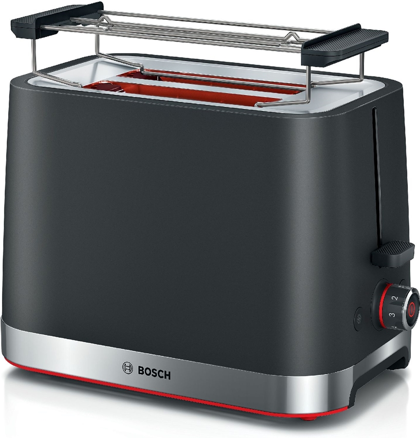 BOSCH TAT4M223 MyMoment Broodrooster - Zwart