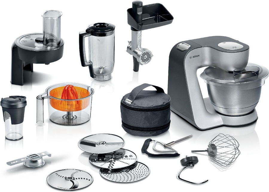 BOSCH MUM59S81DE Serie 4 MUM5 Keukenmachine