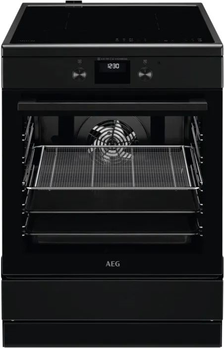 AEG CIB6640AAB Elektrisch Fornuis