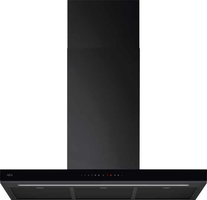 AEG GB87D91CB 8000 AuroraTech Schouwafzuigkap - 90 cm