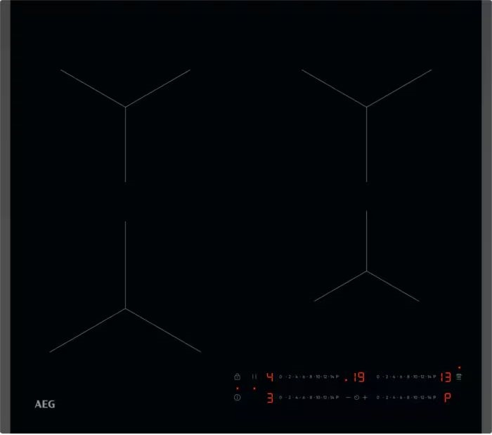 AEG TO64IA0FFB 5000 Induction Inbouw Inductiekookplaat