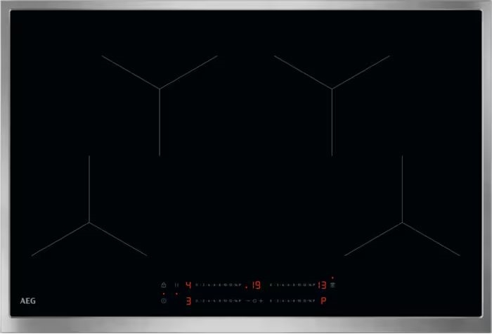 AEG TO84IA0FXB 5000 Induction Inbouw Inductiekookplaat