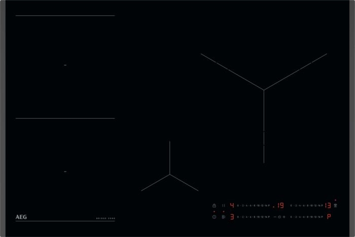 AEG TO84IU0FFB 6000 Bridge Inbouw Inductiekookplaat