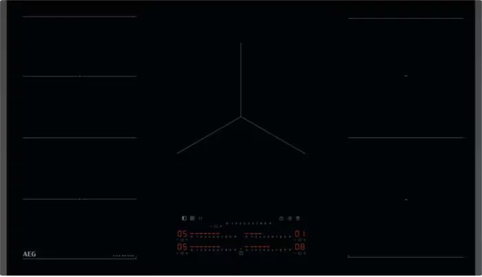 AEG TK95II08FB 6000 Flex Bridge Inbouw Inductiekookplaat