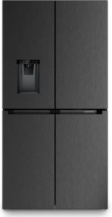Liebherr MBbsdi 9028-20 Side-by-Side Amerikaanse Koelkast