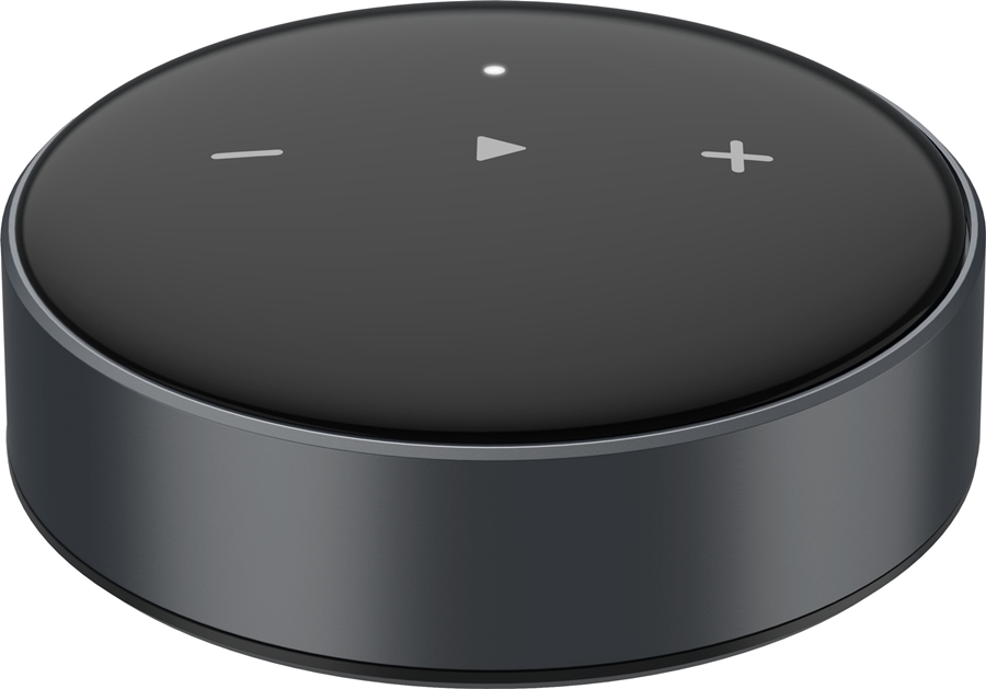 WiiM Mini WM Multiroom streamer zwart