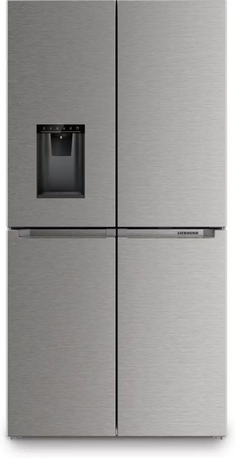 Liebherr MBsddi 9028-20 Amerikaanse Koel-vriescombinatie