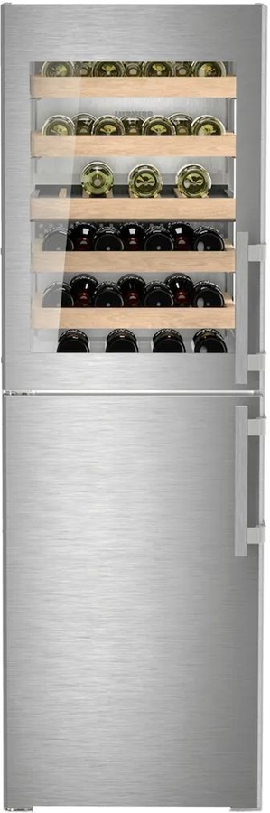 Liebherr SWNstd 529i - 20 Wijnkoeler met Vriesvak