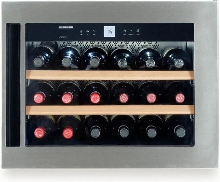 Liebherr WKEes 553 - 20 GrandCru Inbouw Wijnbewaarkast