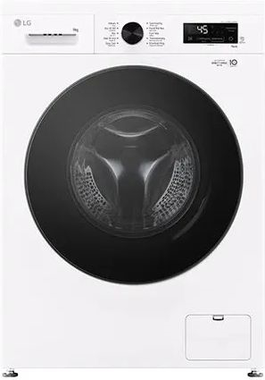 LG F4X1009NWB Wasmachine