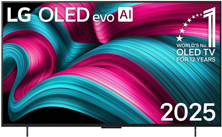LG OLED42C55LA TV (2025)