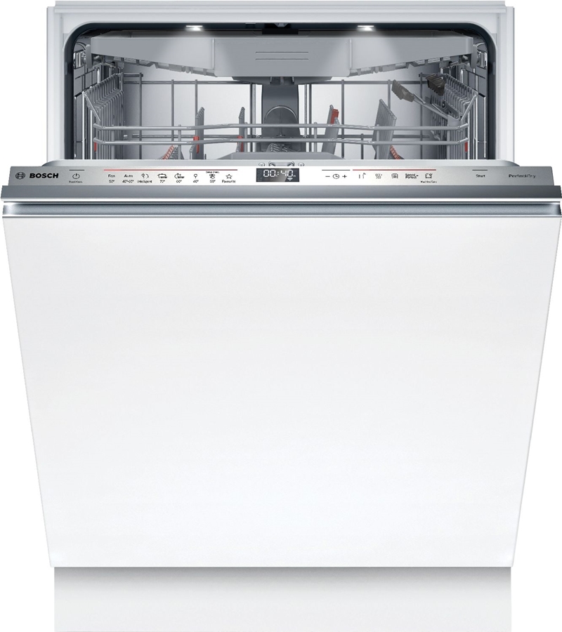 BOSCH SMV6ZCX03E Serie 6 Inbouw Vaatwasser