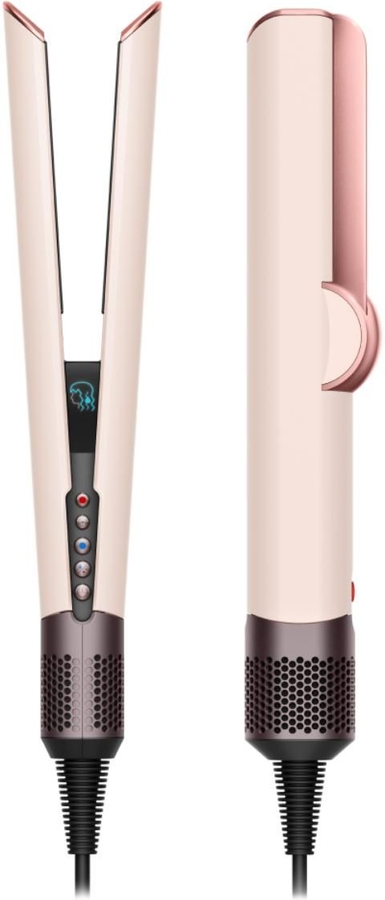 Dyson Airstrait Straightener - Stijltang - Ceramic Pink / Rose Gold