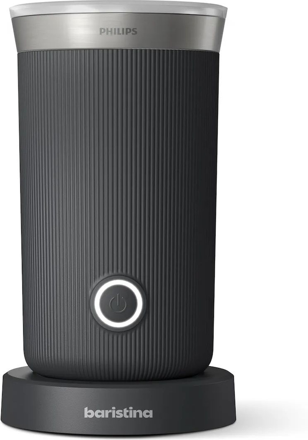 Philips BAR311/60 Baristina Melkopschuimer - Zwart