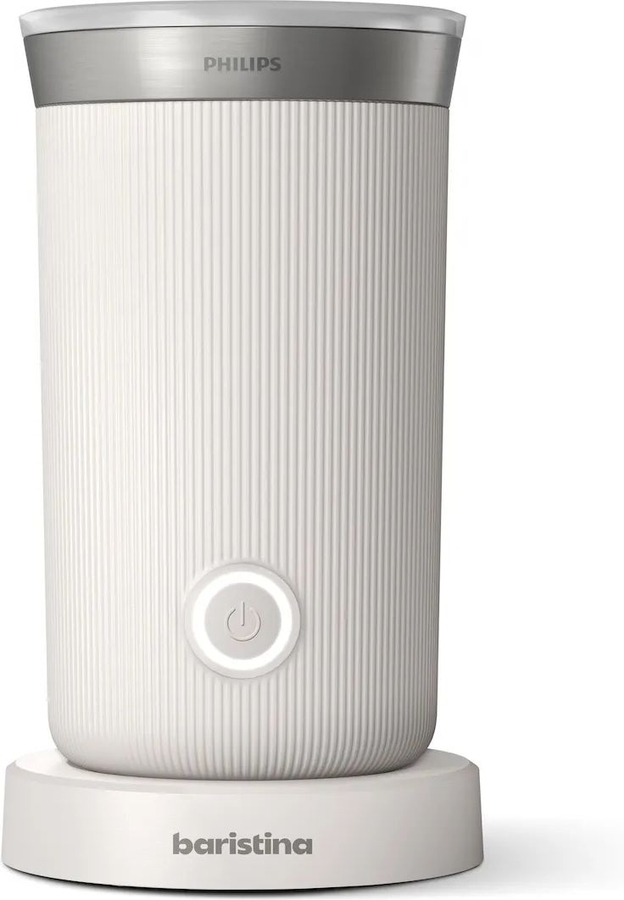 Philips BAR311/00 Baristina Melkopschuimer - Wit