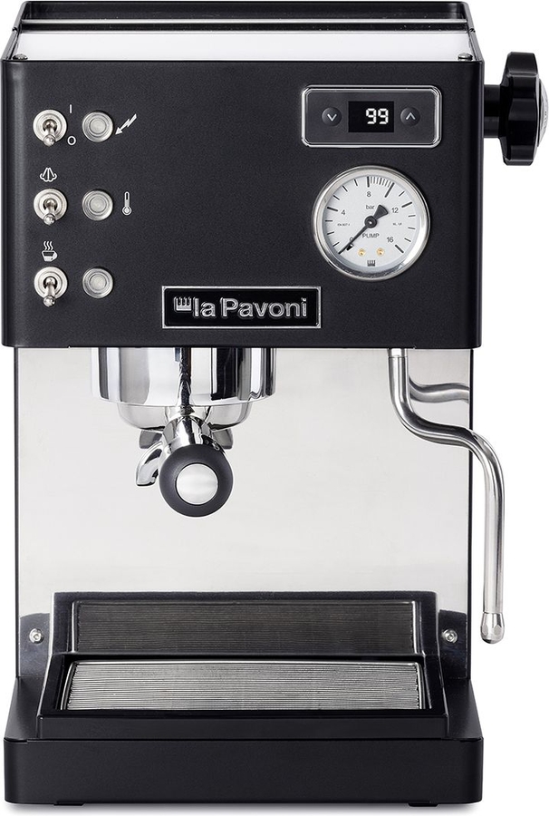 SMEG LPMCBN02EU Espresso Koffiemachine - Pistonmachine