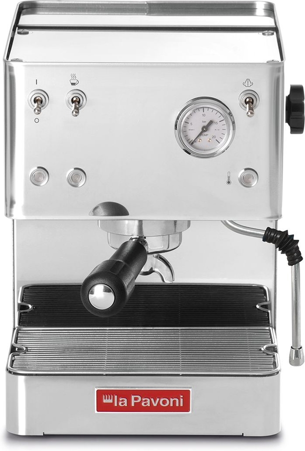 SMEG LPMCBS01EU Espresso Koffiemachine - Pistonmachine