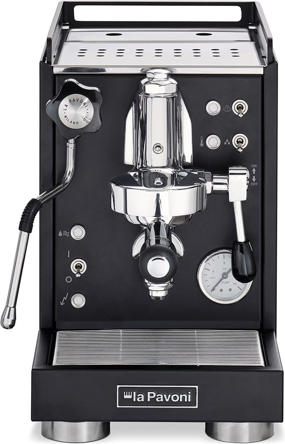 La Pavoni LPSMCB01EU Classic Espresso Koffiemachine - Pistonmachine