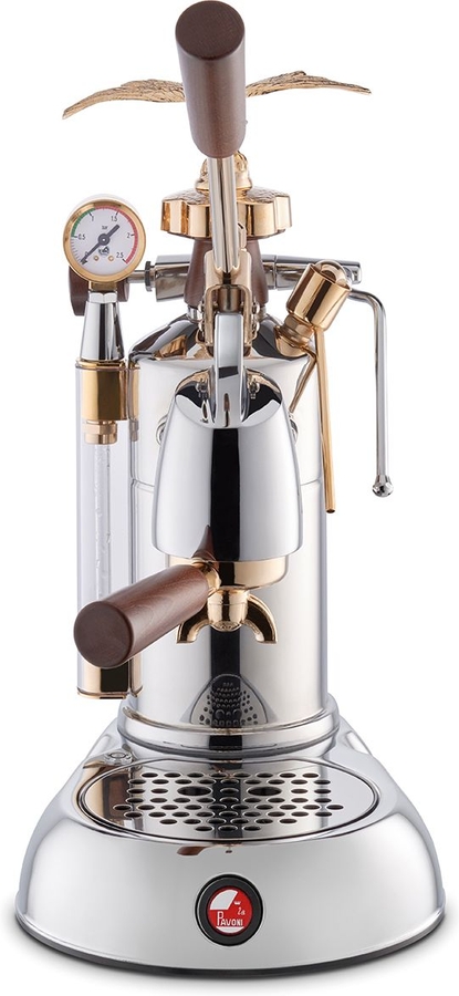 SMEG LPLEXP01EU Abile Espresso Koffiemachine