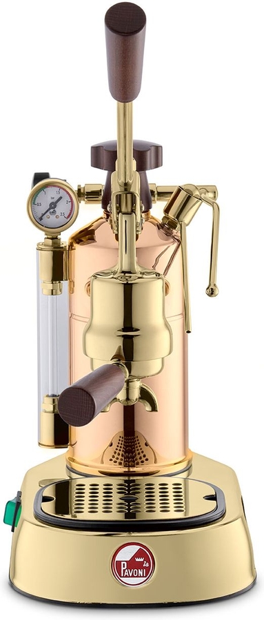 SMEG LPLPRG01EU Rame Gold Espresso Koffiemachine