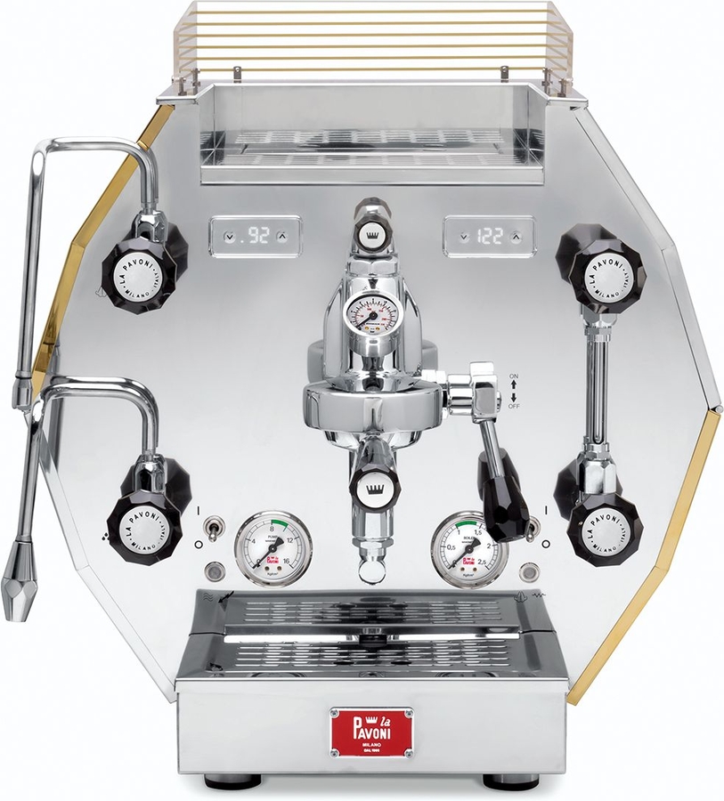 La Pavoni LPSDIG03EU Specialty Espresso Koffiemachine
