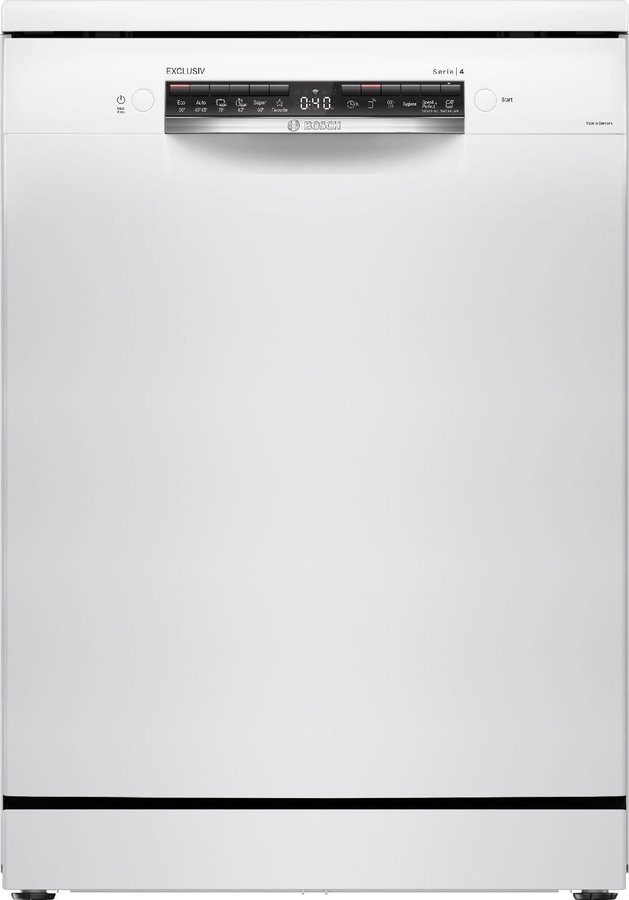 BOSCH SMS4EBW33E Serie 4 EXCLUSIV Vaatwasser