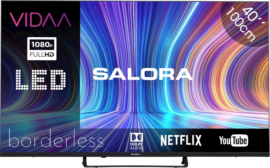Salora 40FV210 TV