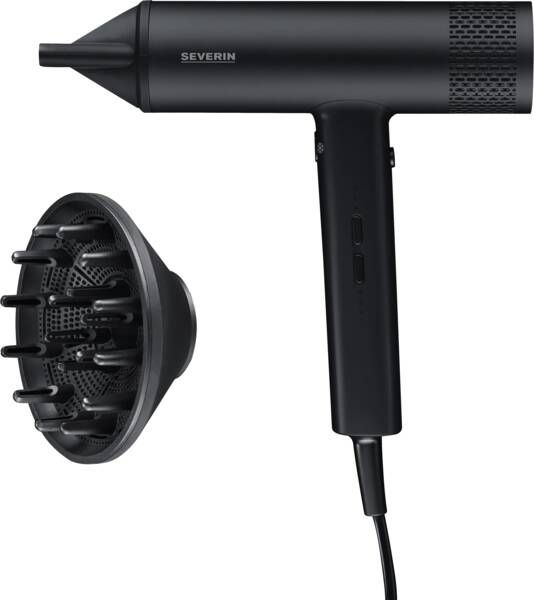 Severin HT 0170 S-stijl Speed Pro Haardroger - Föhn
