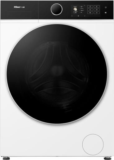 Hisense WD5I8043BWF Was-droogcombinatie