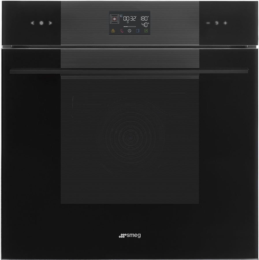 SMEG SOP6102S2PB3 Pyro Steam Galileo Inbouw Oven