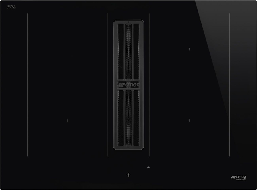SMEG HOBD472D2 Inbouw Inductiekookplaat